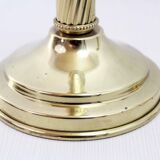 Pair of Lecellier Villedieu candle holders