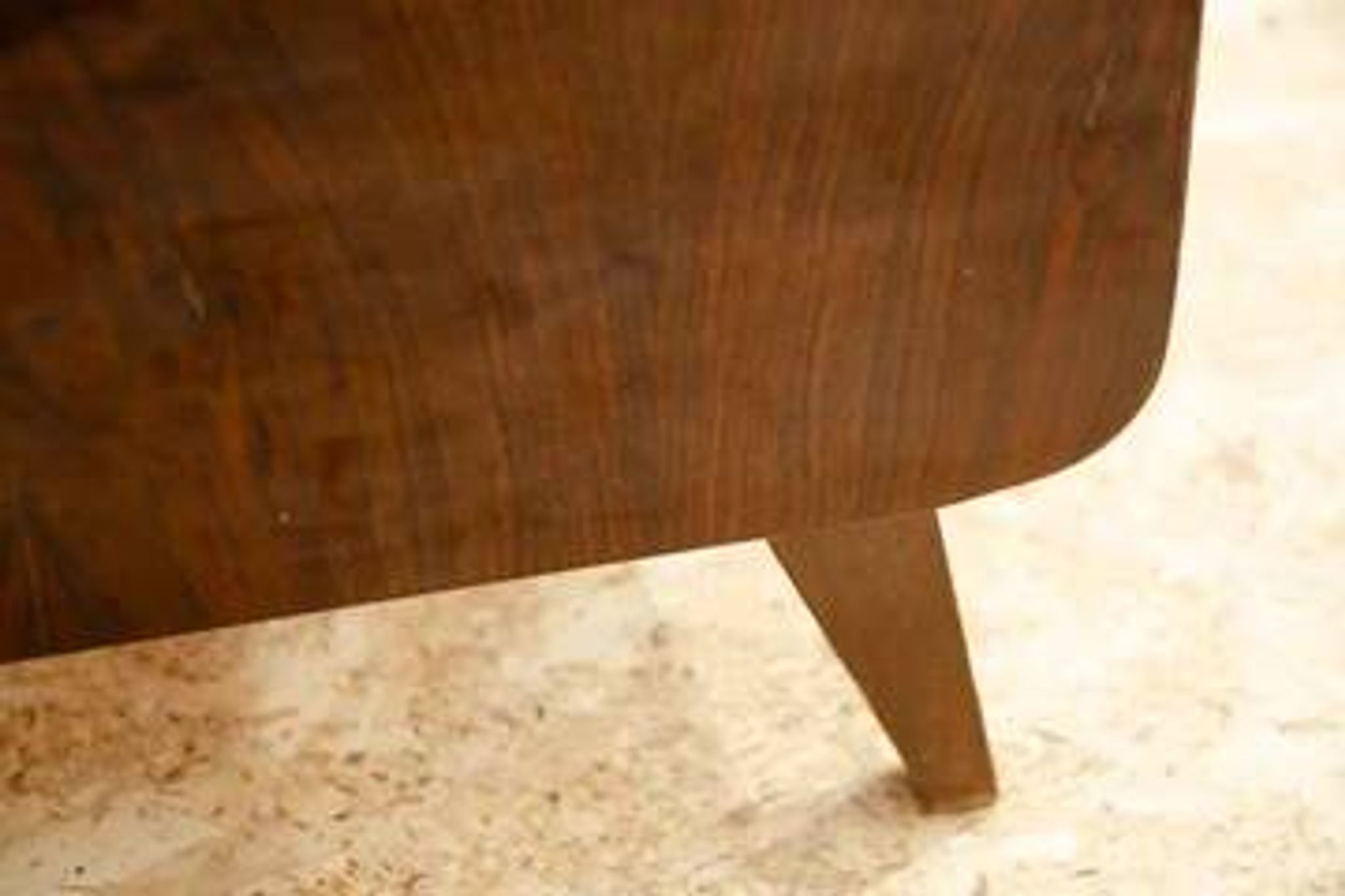 Mid-century walnut dresser by František Jirák, storage cabinet, 1970s