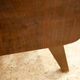 Mid-century walnut dresser by František Jirák, storage cabinet, 1970s
