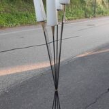 Reed floor lamp for Lunel house