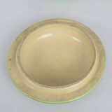 Stoneware box signed Lacheny / Puisaye