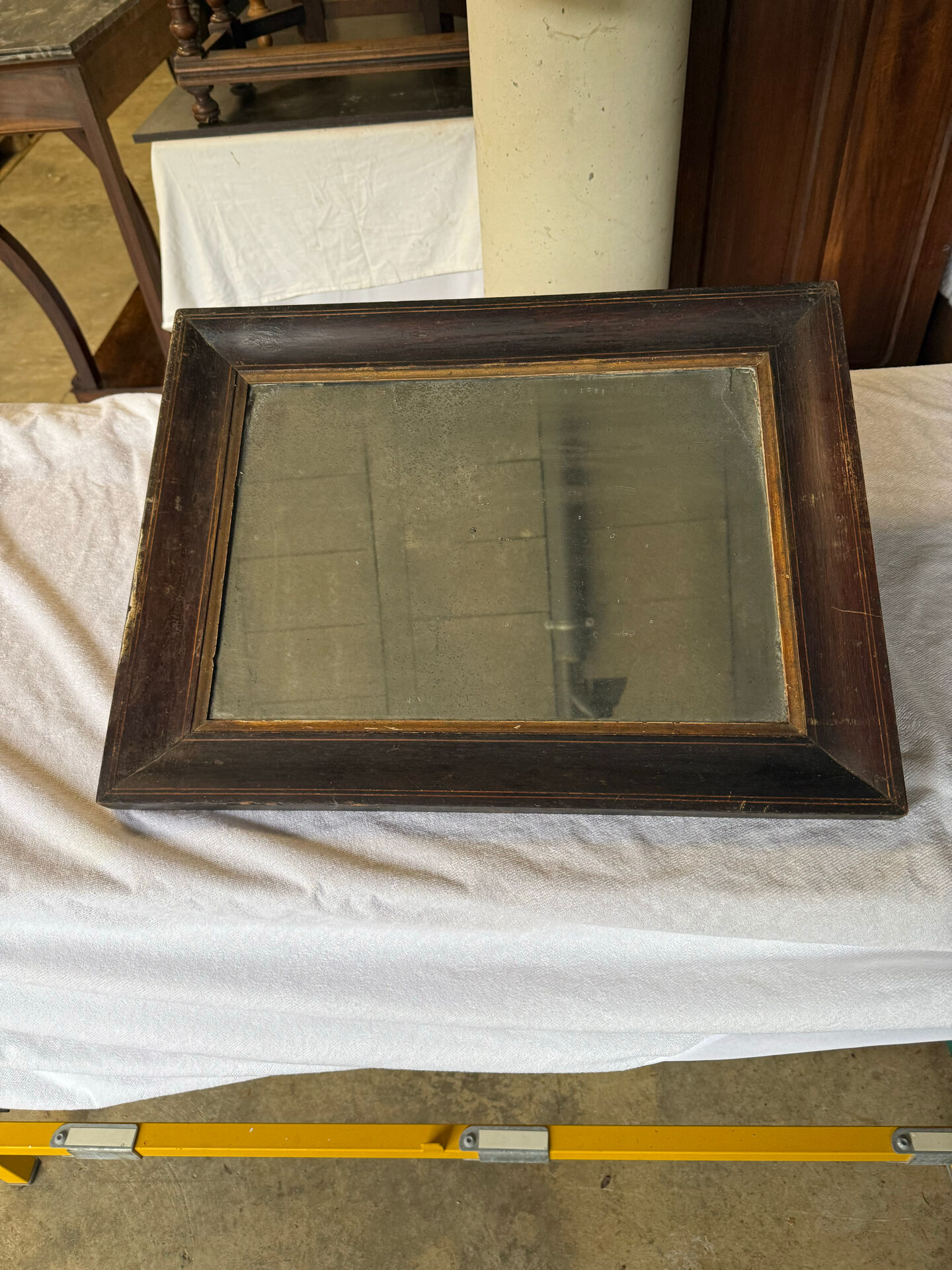 Miroir ancien l