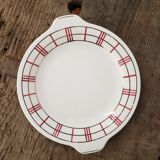 Presentation dish - Moulin des Loups, Richelieu model
