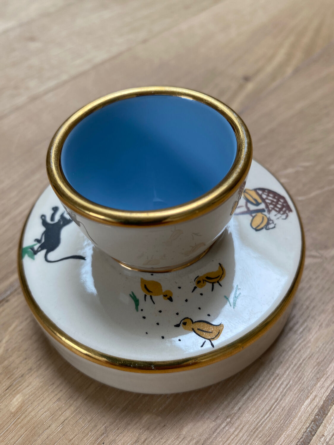 Vintage eggcup