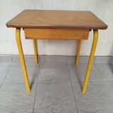 Old school desk