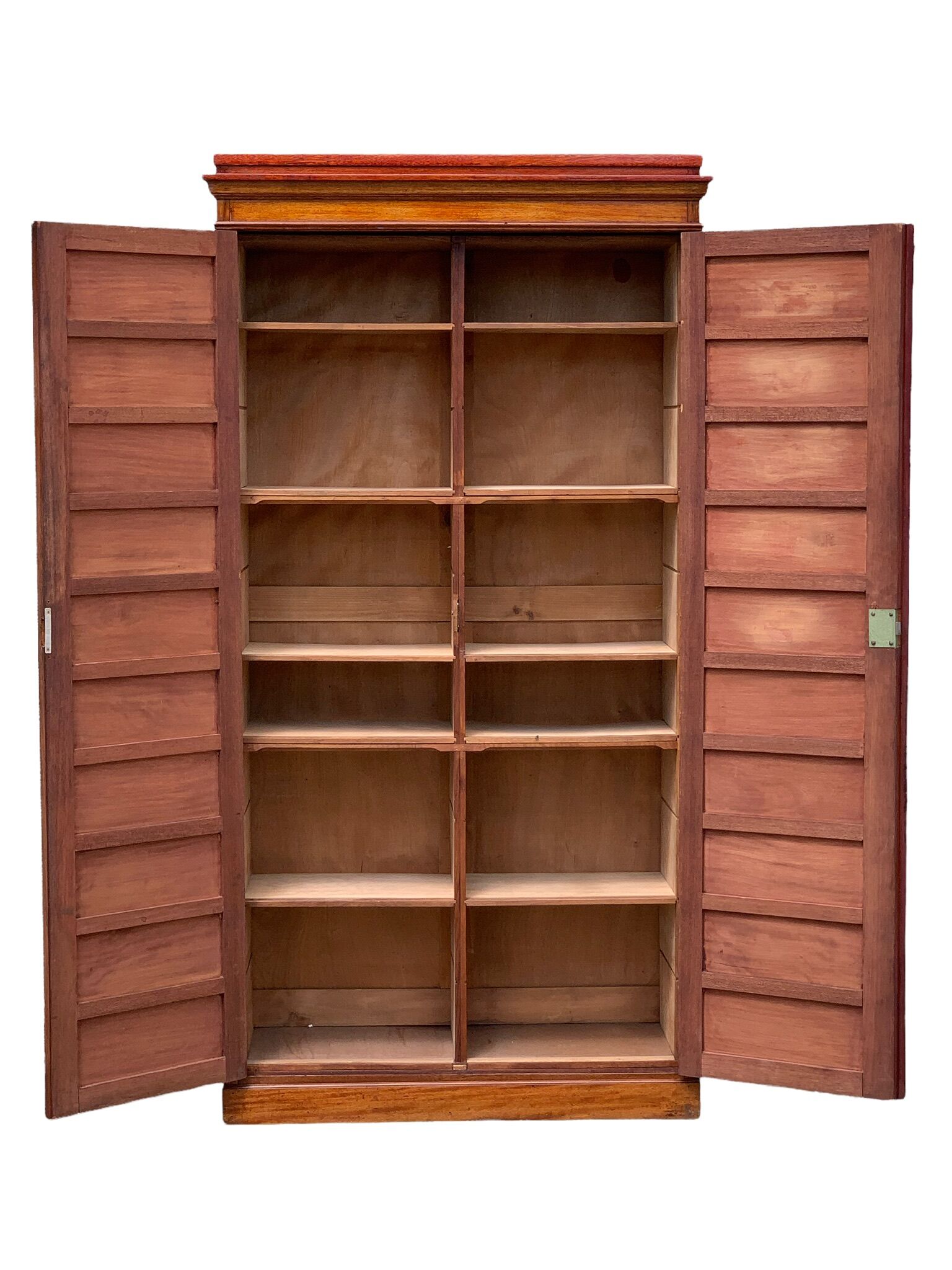 Parisian notary's wardrobe 1950