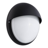 Compact Hublot wall light L’Ebénoid