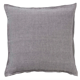 Coussin en lin 50x50cm gris