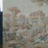 Gobelins tapestry, late 19th century