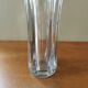 Vintage crystal vase