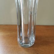 Vintage crystal vase