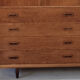 Mid-century wardrobe