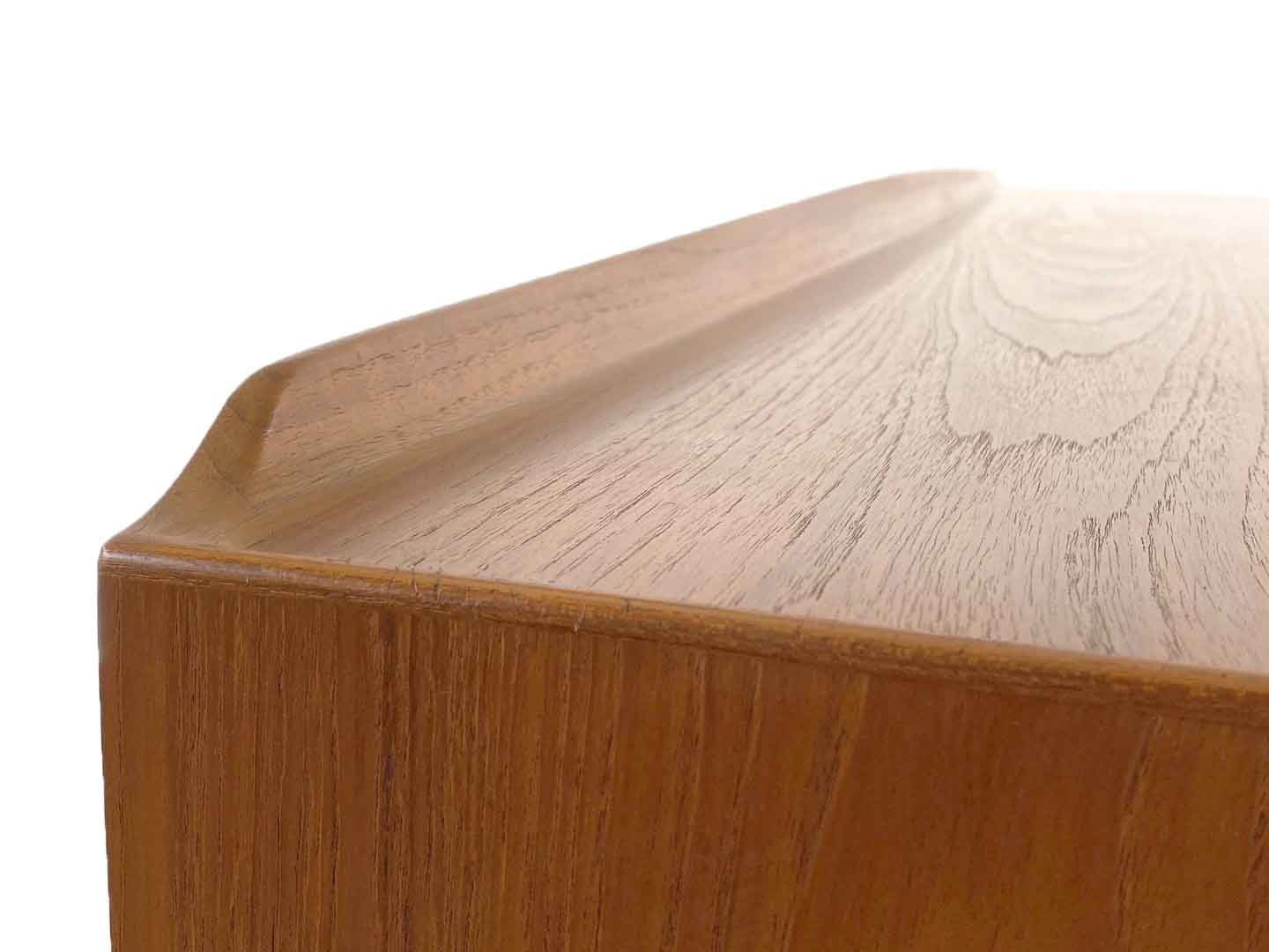 Vintage danish sideboard by svend åge madsen for k. knudsen & søn, 1960s
