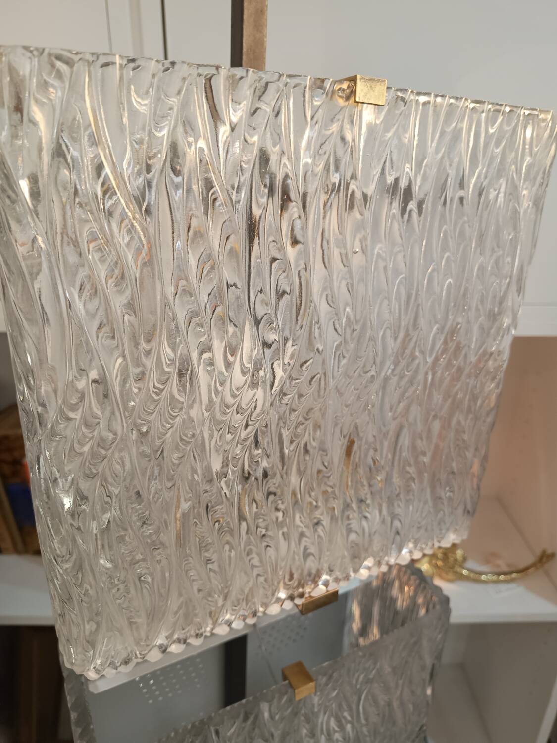 Vintage floor lamp