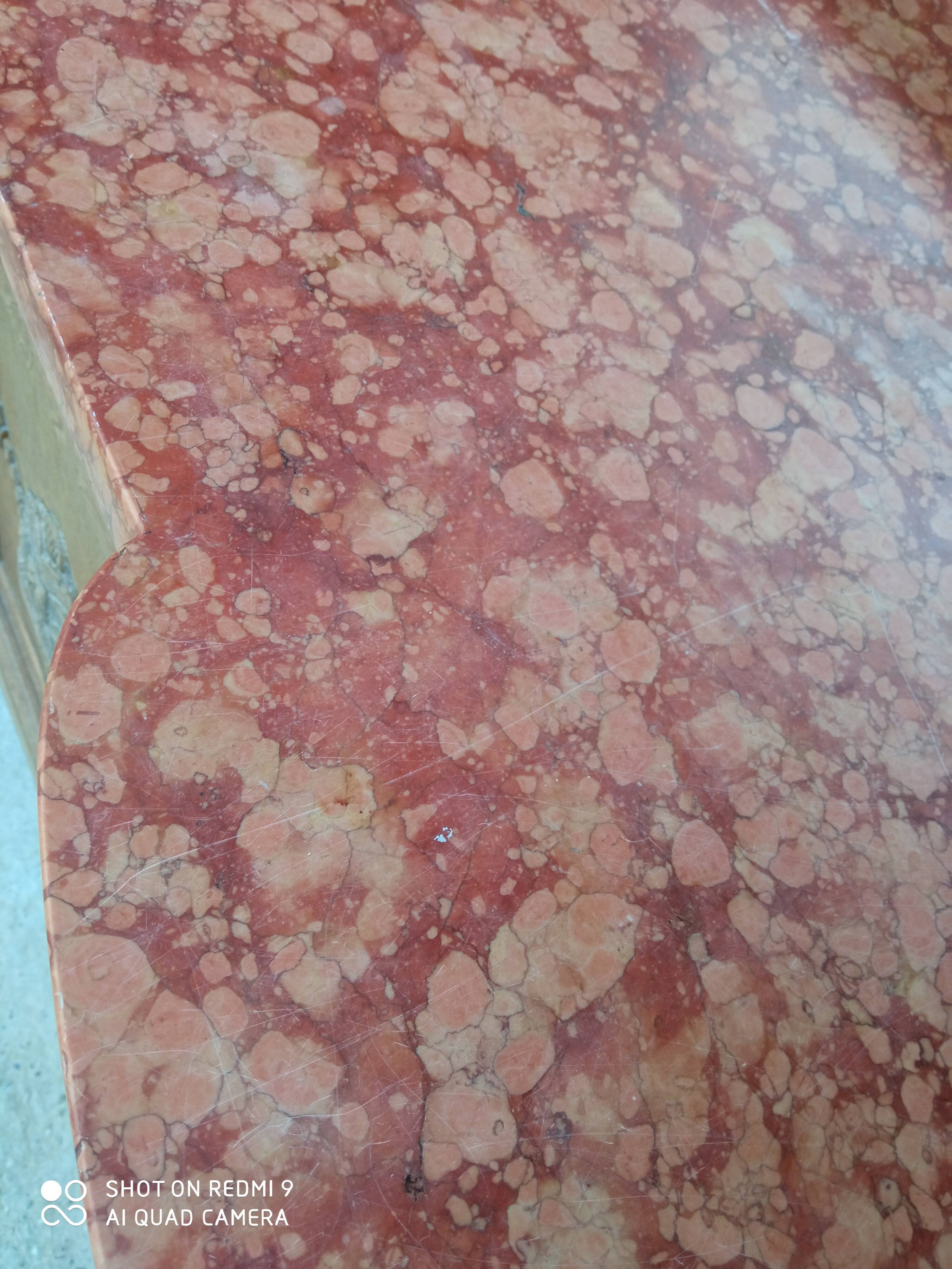 Art Deco serving buffet