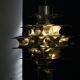 Cassiope Pendant Lamp by Max Sauze for Max Sauze Studio, France, 1969