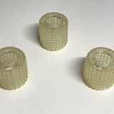 Lustre cascade 3 feux, 1960-1970