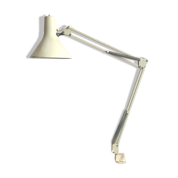 Ledu architect desk lamp from the 60s and 70s