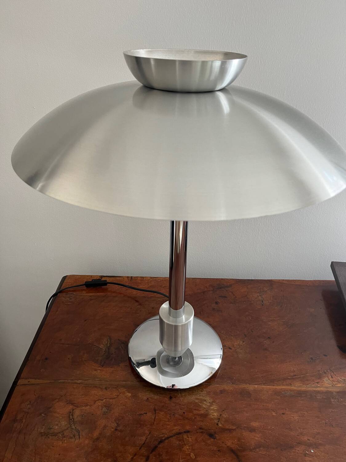 Scandinavian design lamp 1970