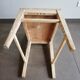 Vintage wooden chair, 50s