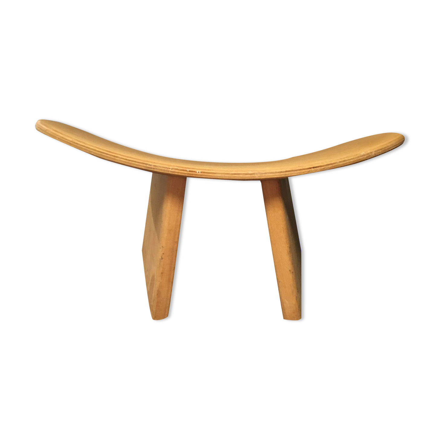 Meditation stool 1960 by Alain Gaubert