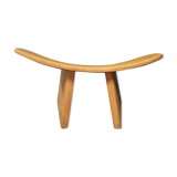 Meditation stool 1960 by Alain Gaubert