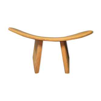 Tabouret de méditation 1960 par Alain Gaubert