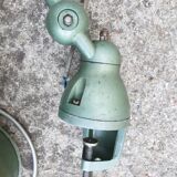Jielde workshop lamp, authentic, 50s, nod model.