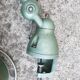 Jielde workshop lamp, authentic, 50s, nod model.