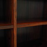 Rosewood bookcase, Danish design, 1960s, production: Brouer Møbelfabrik