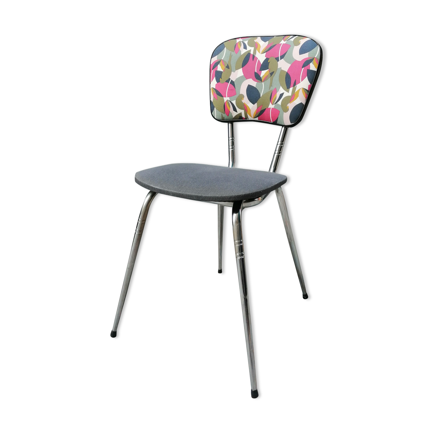 Renovated vintage chair