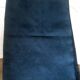 Old linen tablecloth
