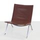 Fauteuil PK22 de Poul Kjærholm pour E. Kold Christensen
