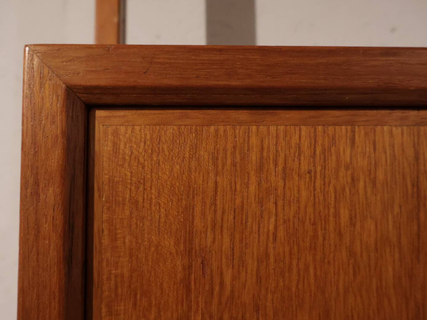 Vintage wandsysteem teak Pira Sweden