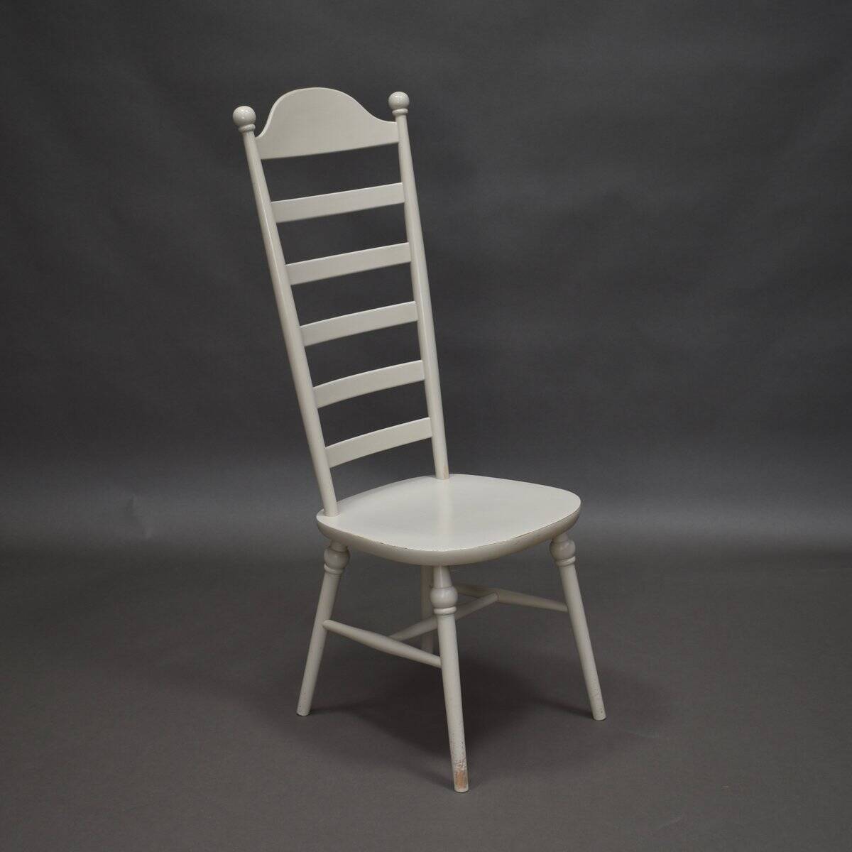 Chaise latérale suédoise du milieu du siècle de Nesto