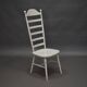 Chaise latérale suédoise du milieu du siècle de Nesto