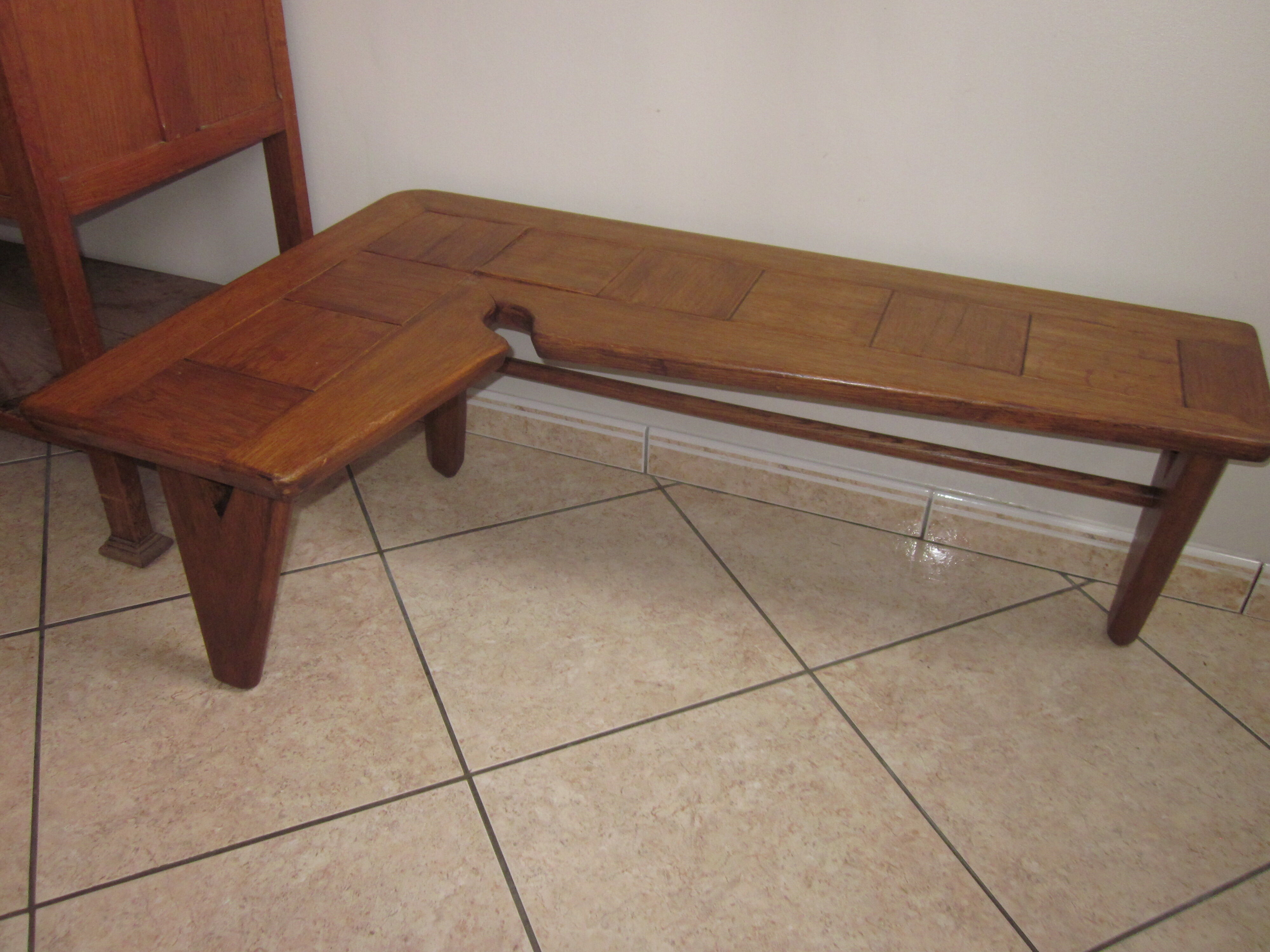 Coffee table by Guillerme and Chambron édition Votre Maison