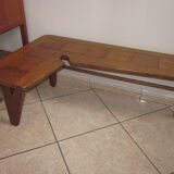 Coffee table by Guillerme and Chambron édition Votre Maison