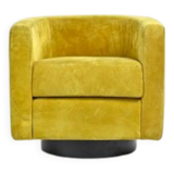Willy Rizzo 'mini club' model armchair