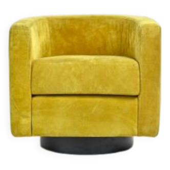 Willy Rizzo 'mini club' model armchair
