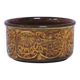 Brown West Germany bowl Waku