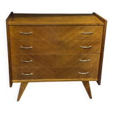 Vintage 1970s Chest of Drawers
