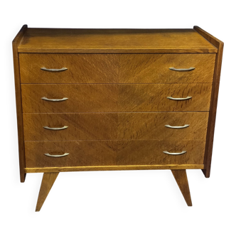 Vintage 1970s Chest of Drawers