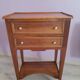 Table chiffonière Louis XVI