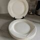 4 plates from gien