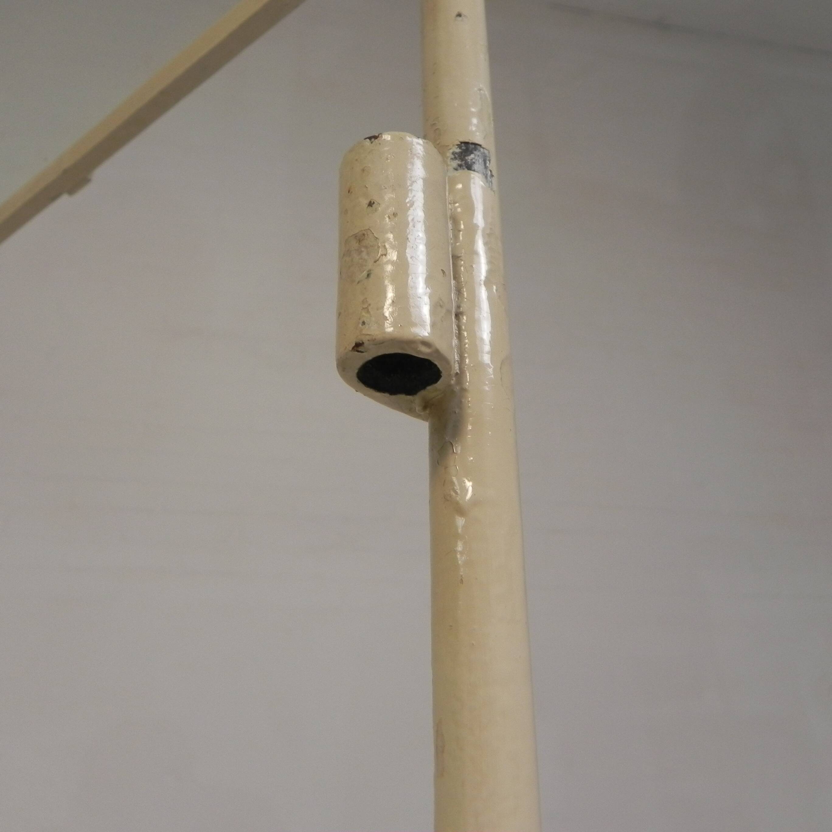 Industrial service trolley, hospital trolley, 1950s