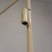 Industrial service trolley, hospital trolley, 1950s