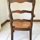 Pair of Provencal mulched armchairs Louis XV style