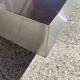 Coffee table in the style of Willy Rizzo Italian Design 1970.