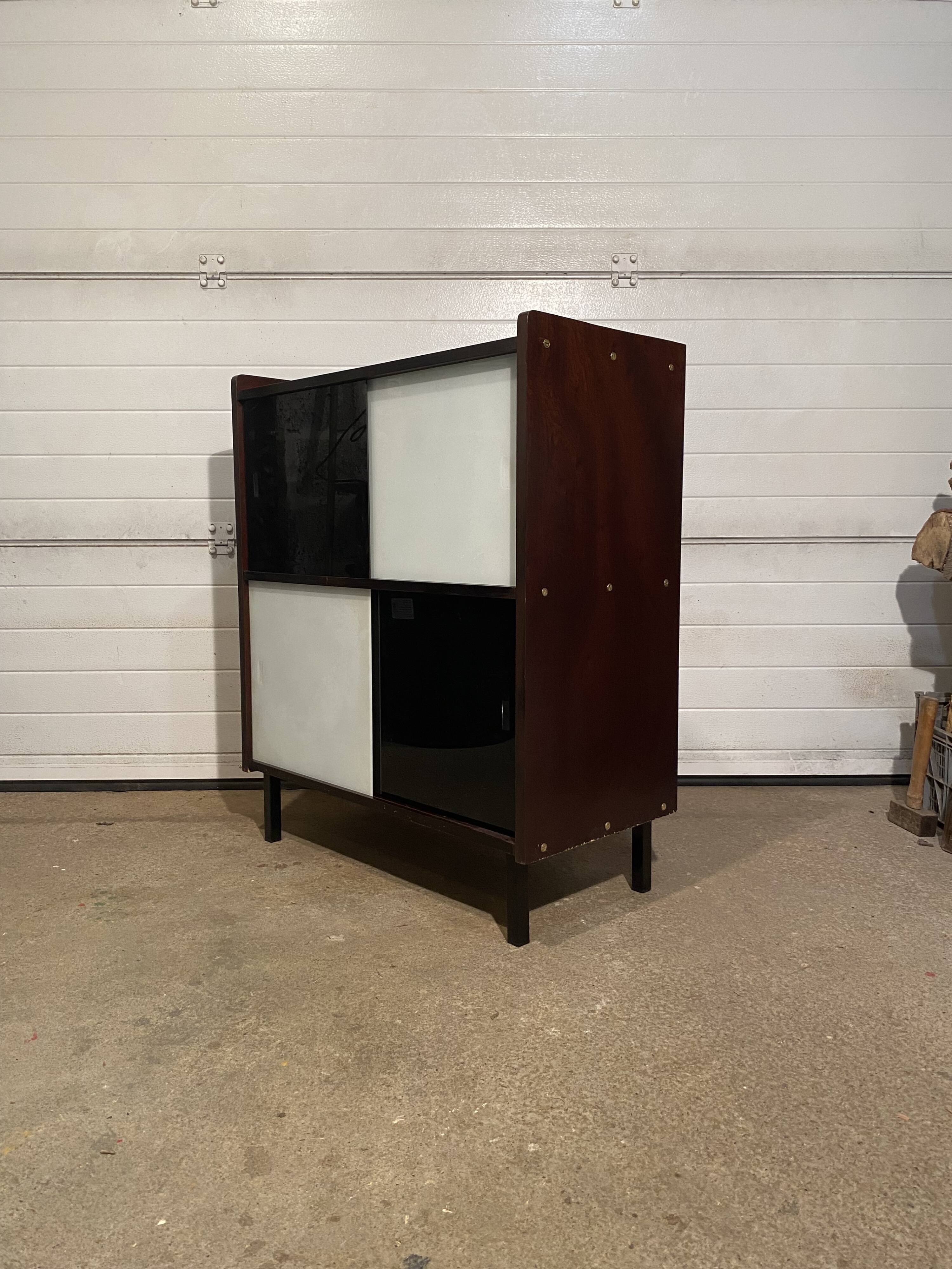 Small sideboard/vintage low furniture